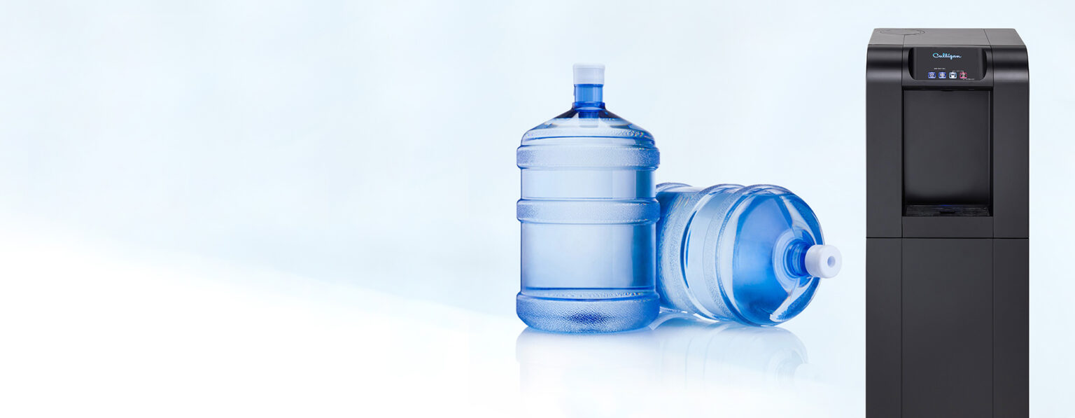 Bottled Water Delivery Services | Culligan Ann Arbor/Detroit Area